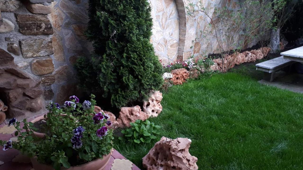 Villa Castel à Ciurbesti Extérieur photo