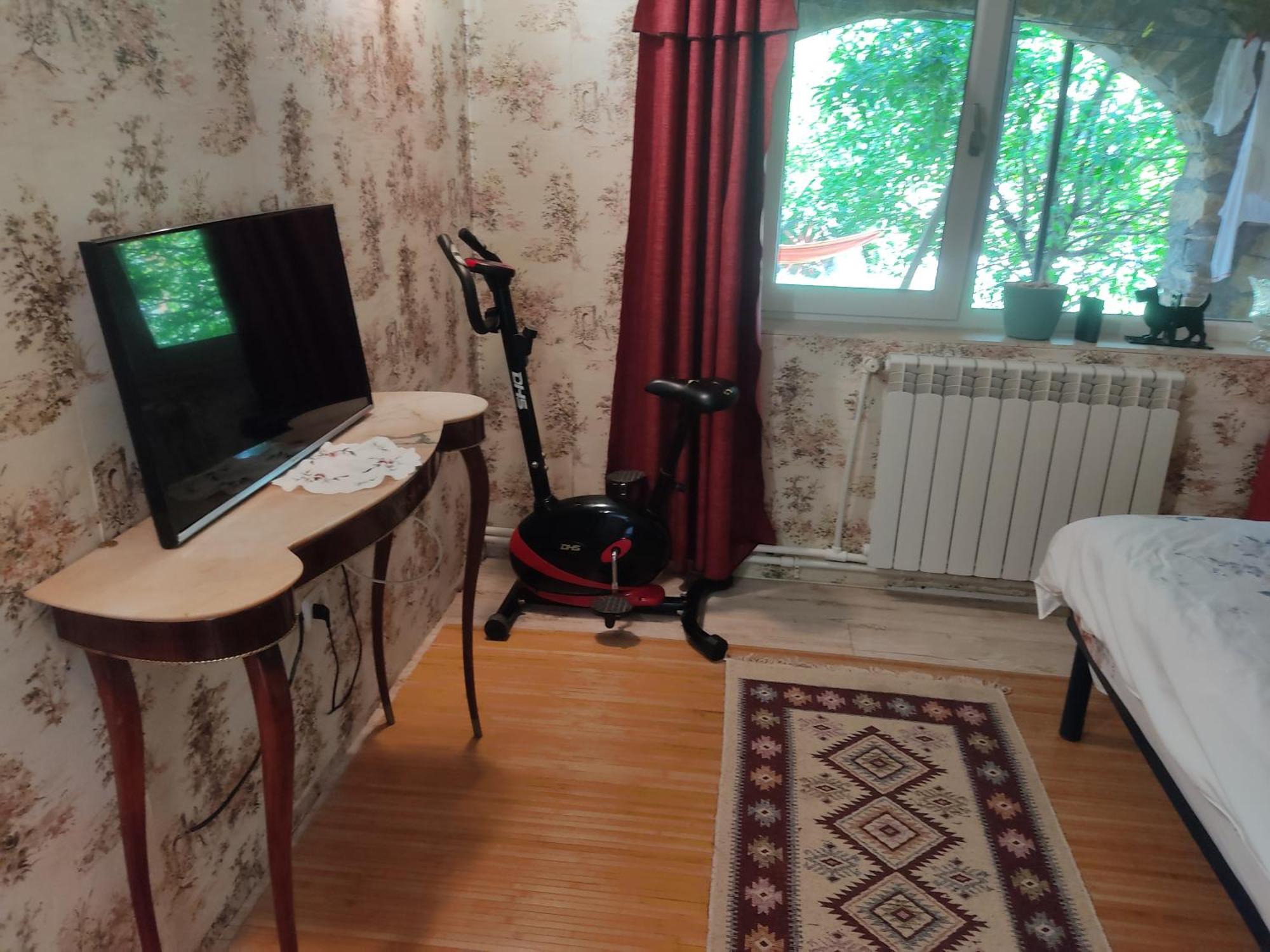 Villa Castel à Ciurbesti Chambre photo
